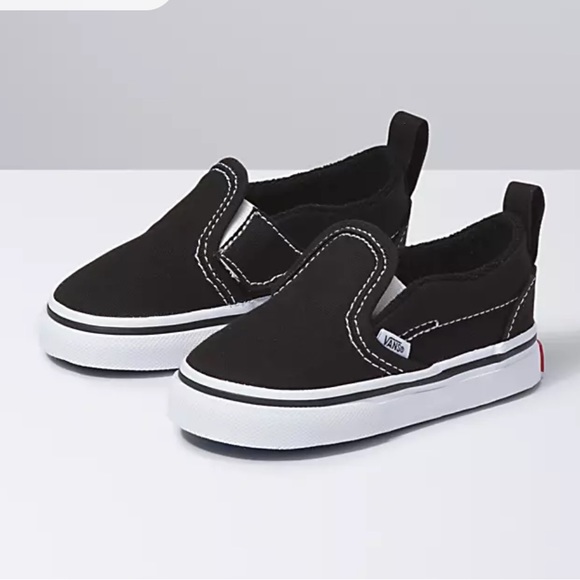 Vans Other - VANS TODDLER SLIP ON V SHOE
